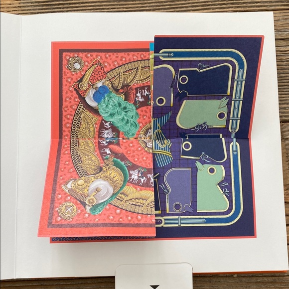 Hermès Pop-Up Book - Picture 14 of 17